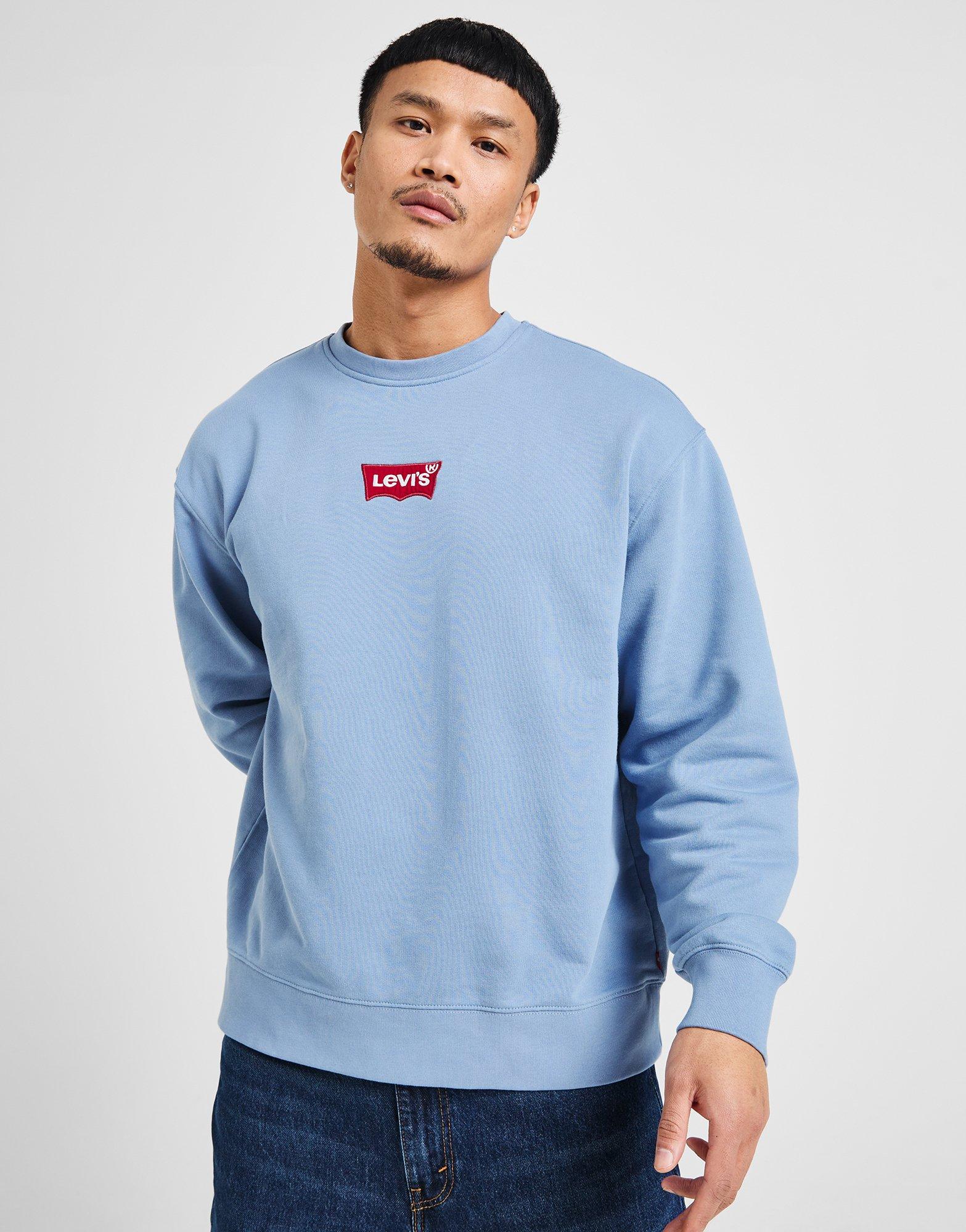 LEVI'S Sweat Logo Batwing