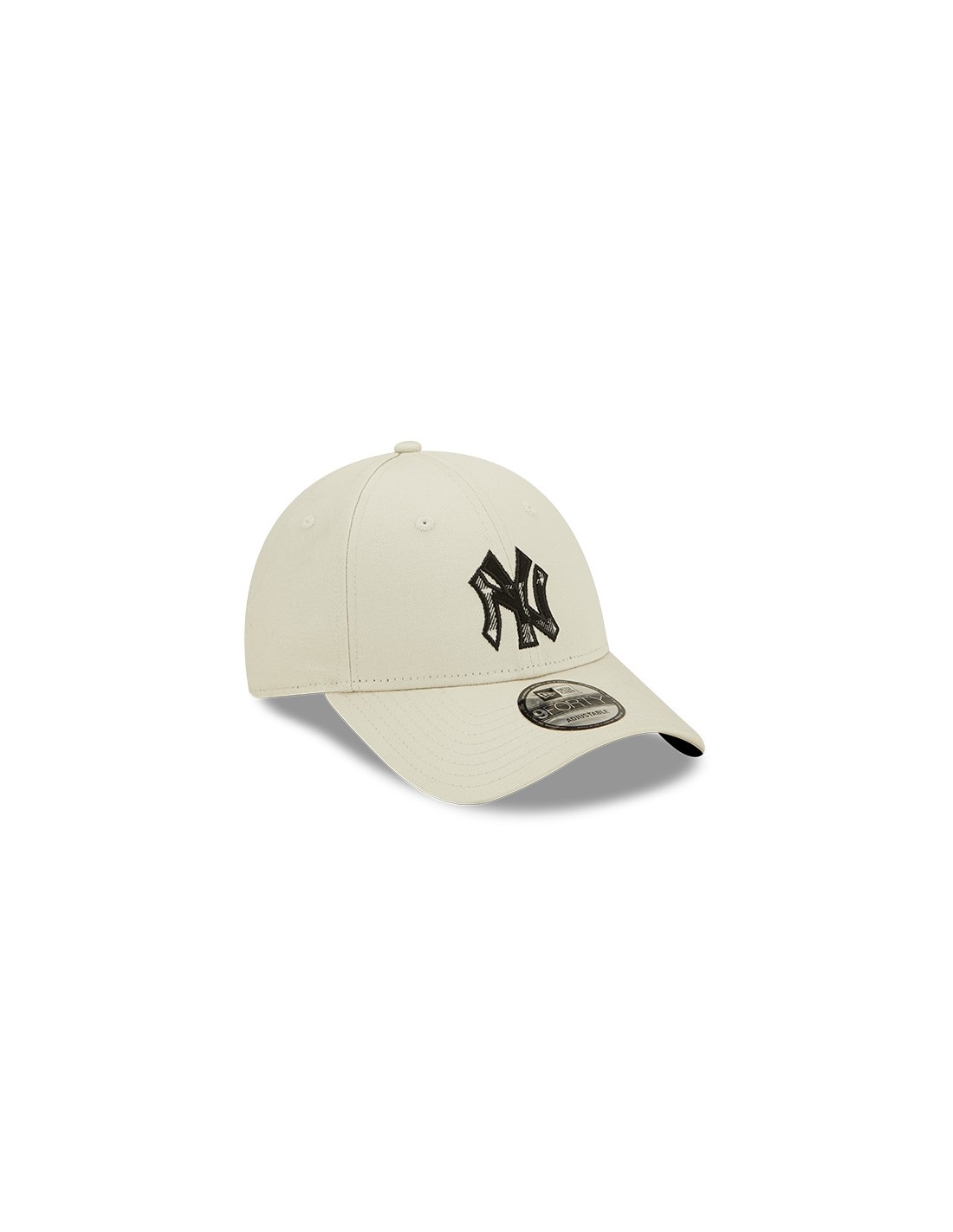 new era Casquette check infill 9forty neyyan stnblk