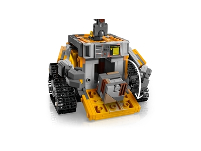 LEGO WALL-E en EVE (43279)
