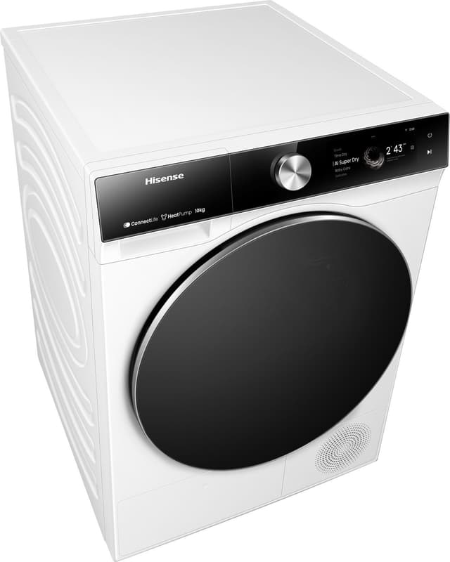 Hisense Tørretumbler DH7S107BW