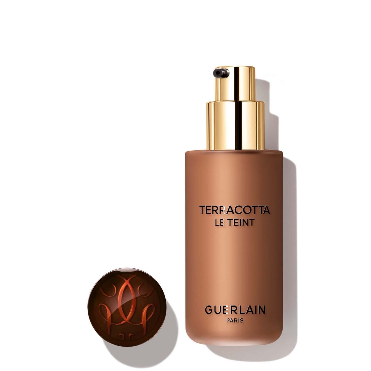 GUERLAIN Terracotta Le Teint Fond de Teint Perfection Naturelle Fraîcheur Bonne Mine Tenue 24h - Sans Transfert