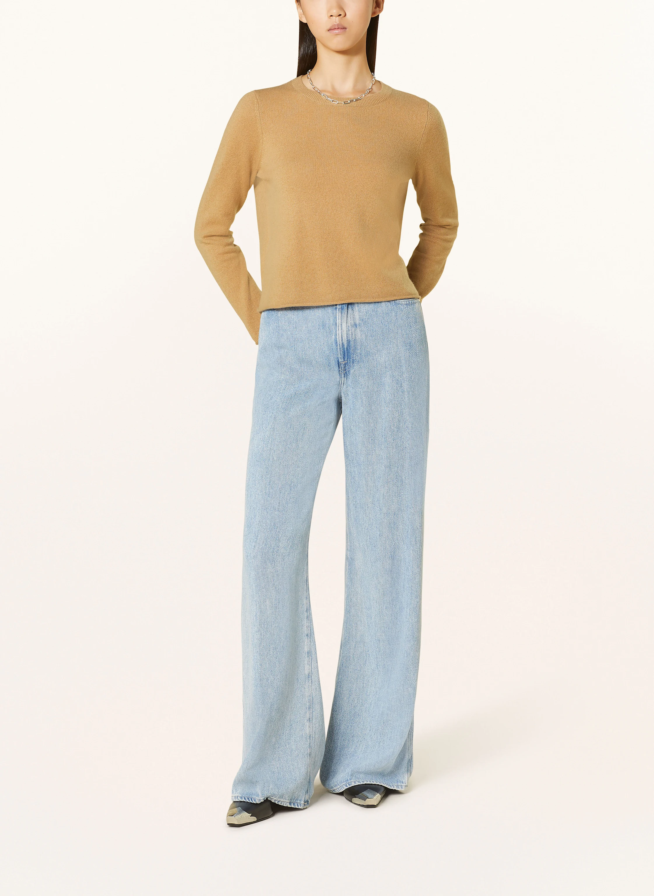 MRS & HUGS Cashmere-Pullover