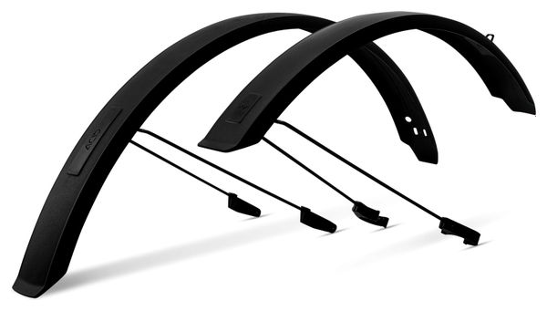 Paire de Garde-Boues Acid Mudguard Set 65 27.5'' ST Mount 2.0 (Fixation Tube de Selle)