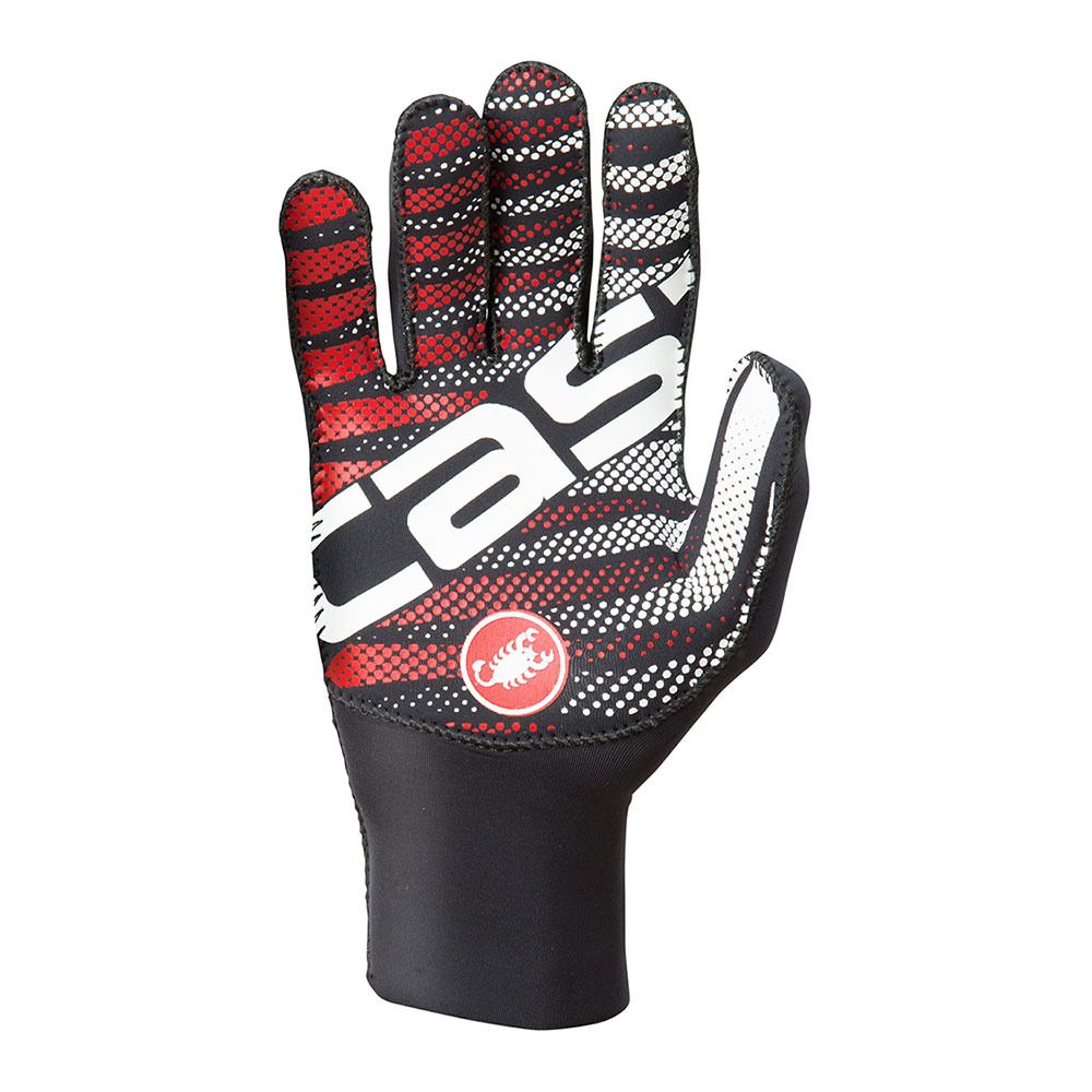 Castelli DILUVIO C - Gants 3 mm black