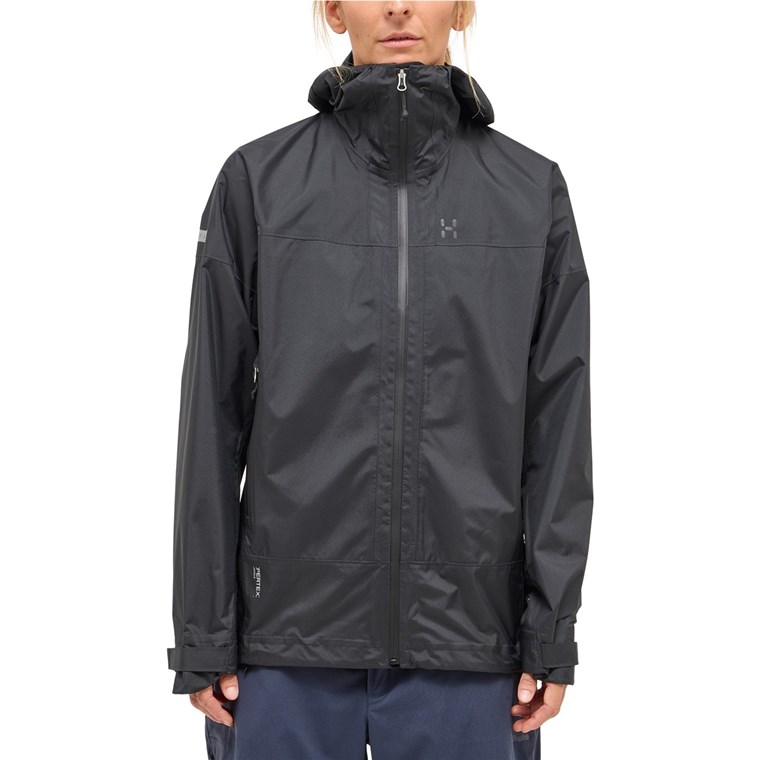 Haglöfs L.I.M Airak 2,5L Jacket Women True Black