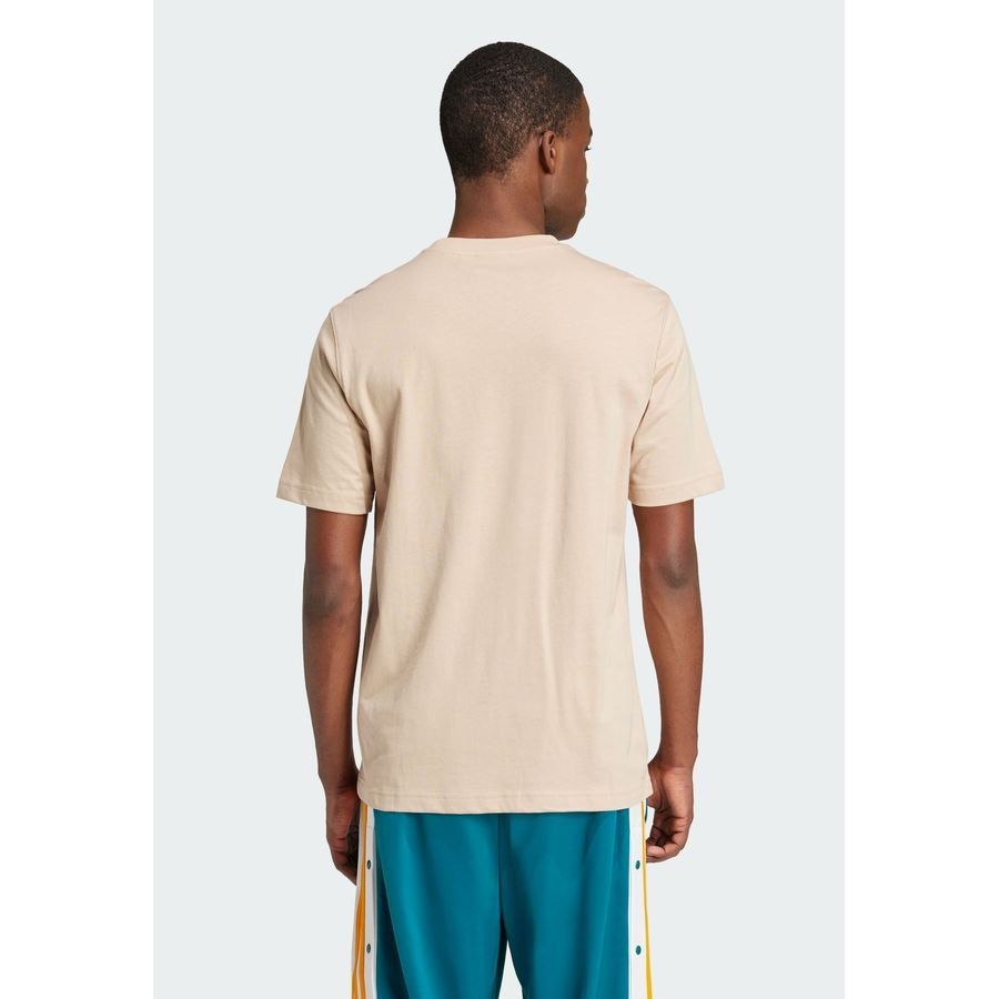 Adidas Original T-shirt Trèfle Adicolor
