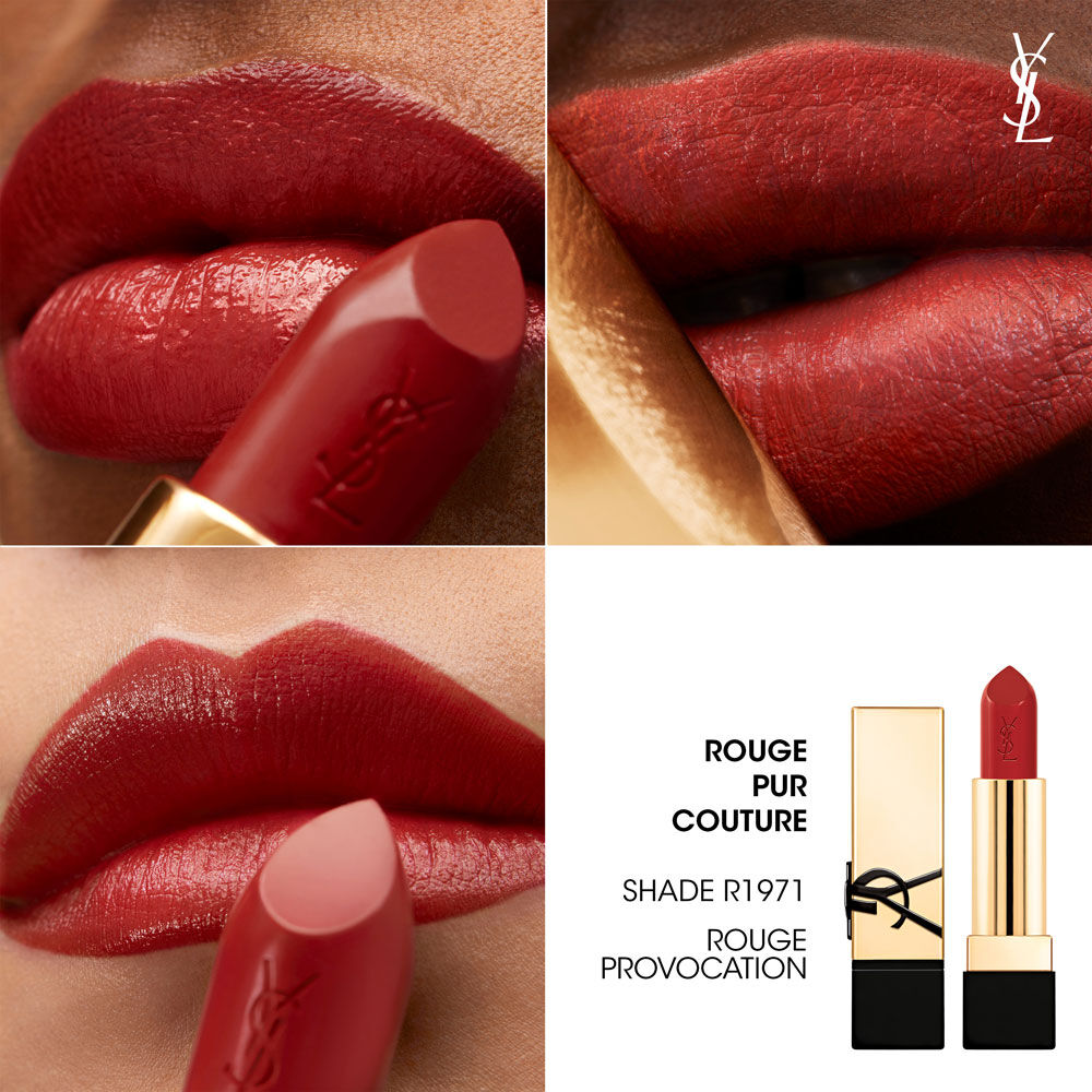 Rouge Pur Couture - ROUGE_PROVOCATION