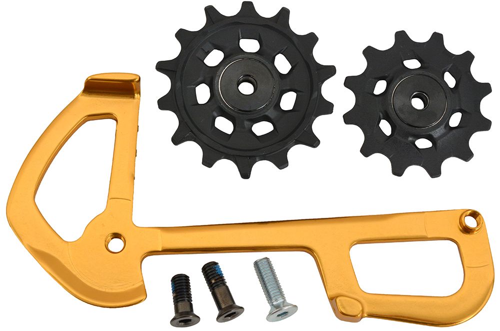 SRAM XX1 Eagle Schaltrollen-Set mit innerem Käfig kaufen | Bike-Discount