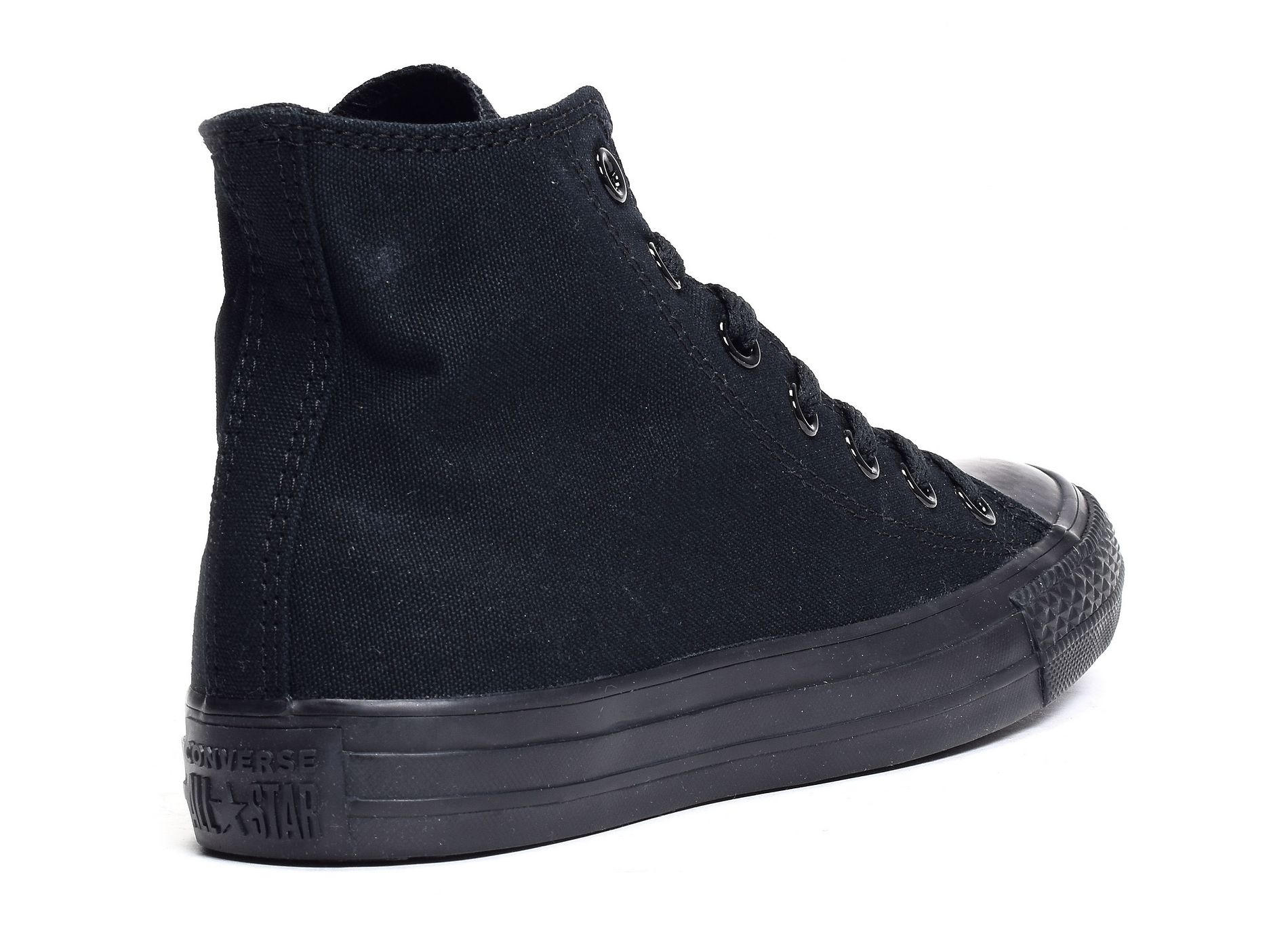 Chuck taylor hi noir noir