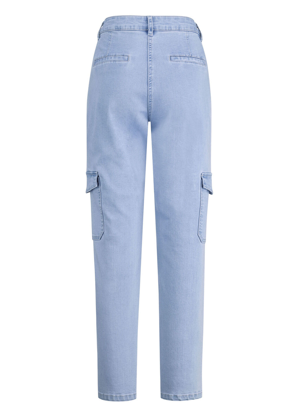 Knöchellange Cargojeans