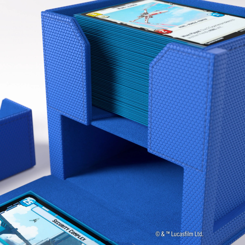 Star Wars : Unlimited - Deckpod Bleue