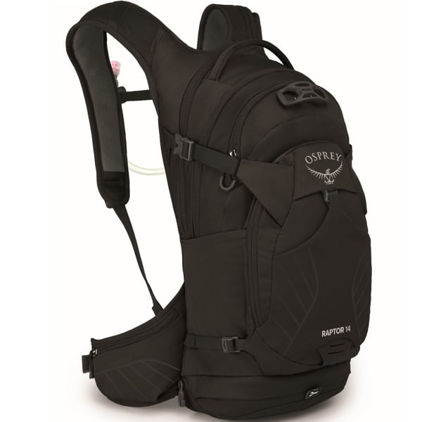 Sac à dos VTT OSPREY RAPTOR 14 BLACK
