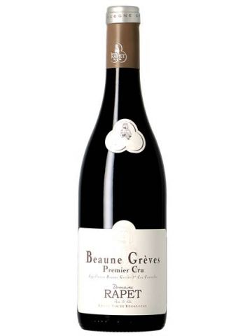 Beaune 1er Cru Grèves - Rapet Père et Fils