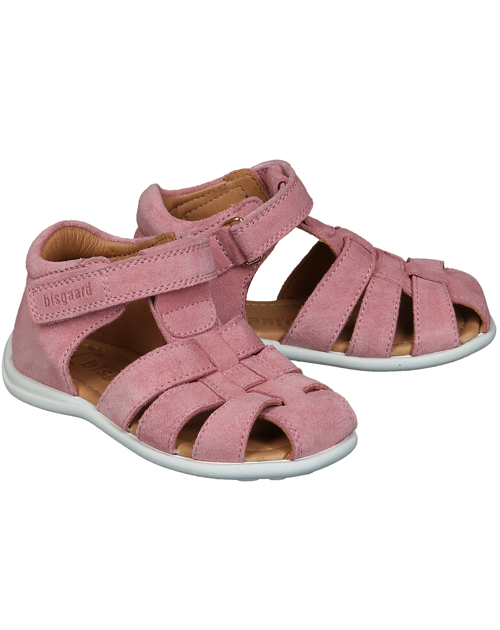 Klett-Sandalen CARLY in pink