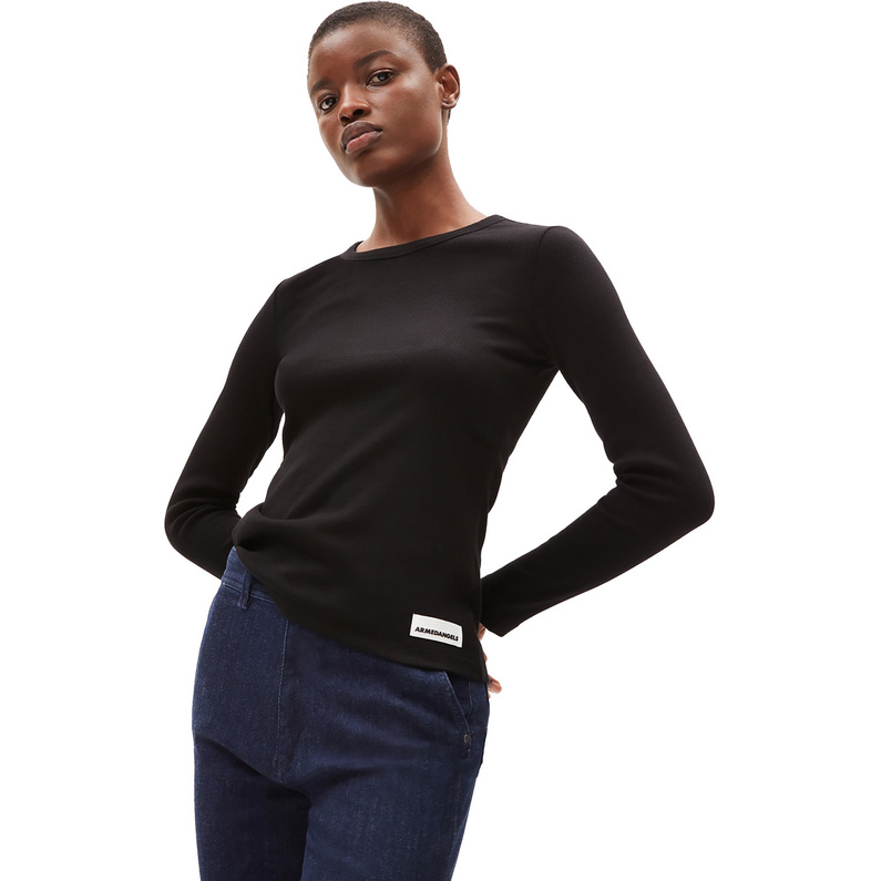 Armedangels Damen Jaalia Longsleeve