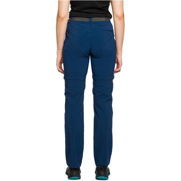 Pantalon randonnée TRANGOWORLD BUHLER SF W POSEIDON