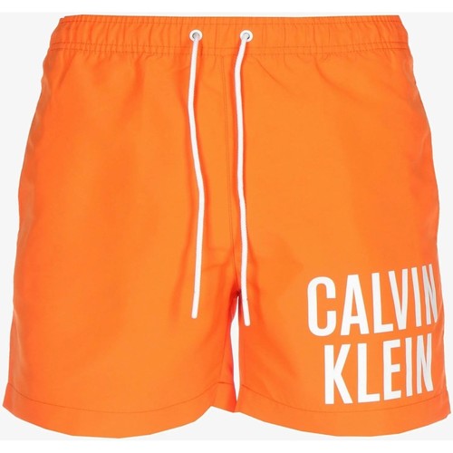 Calvin Klein Jeans - KM0KM00701 Naranja