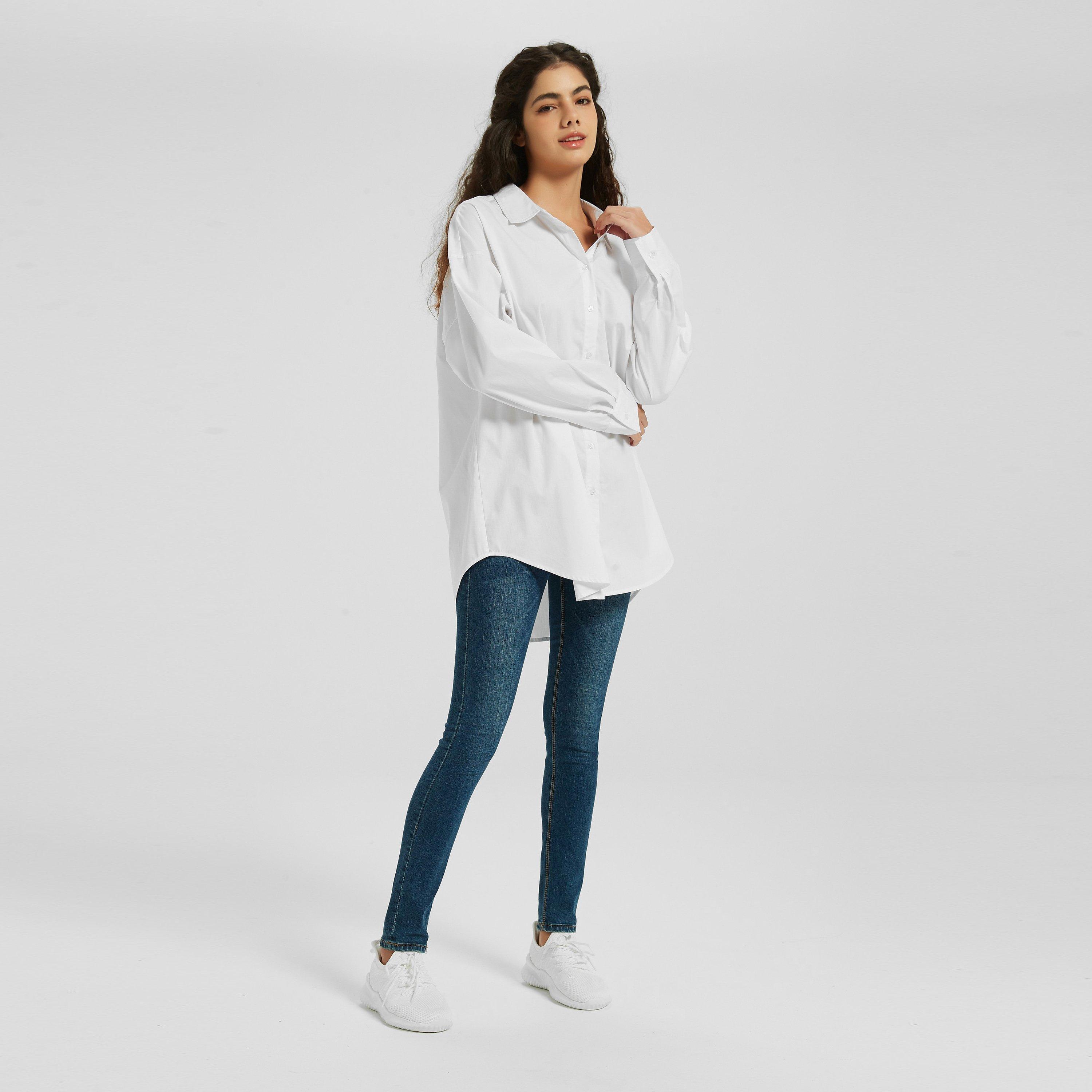 Be You Poplin Poplin Shirt