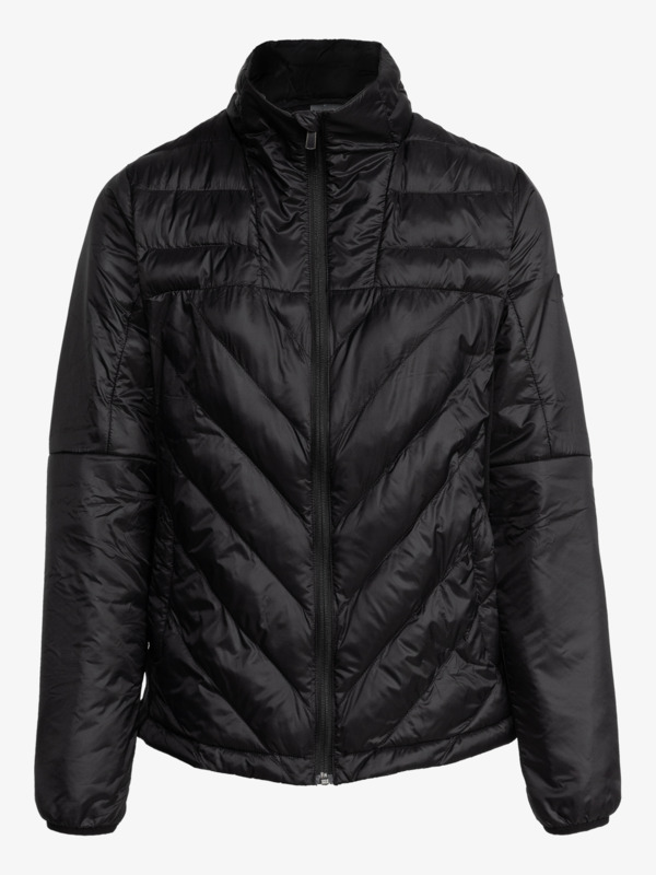 Lunapack Insulator Couche intermédiaire technique Noir Femme