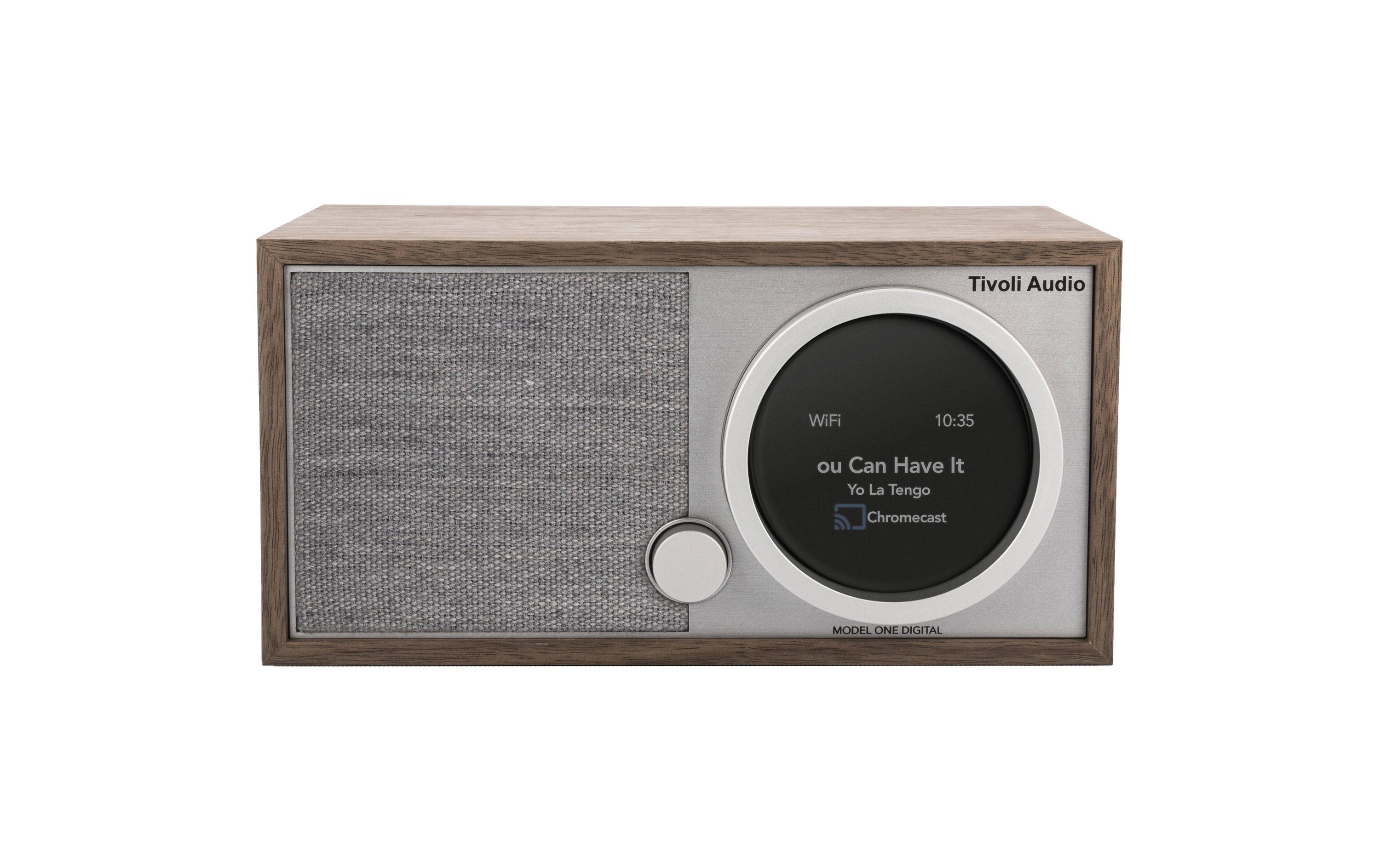 DAB+ Radio One Digital+ Gen 2 Grau<br>Intelligentes, designorientiertes Radio