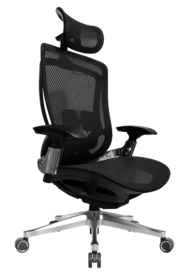 I-Care Excell Mesh + black