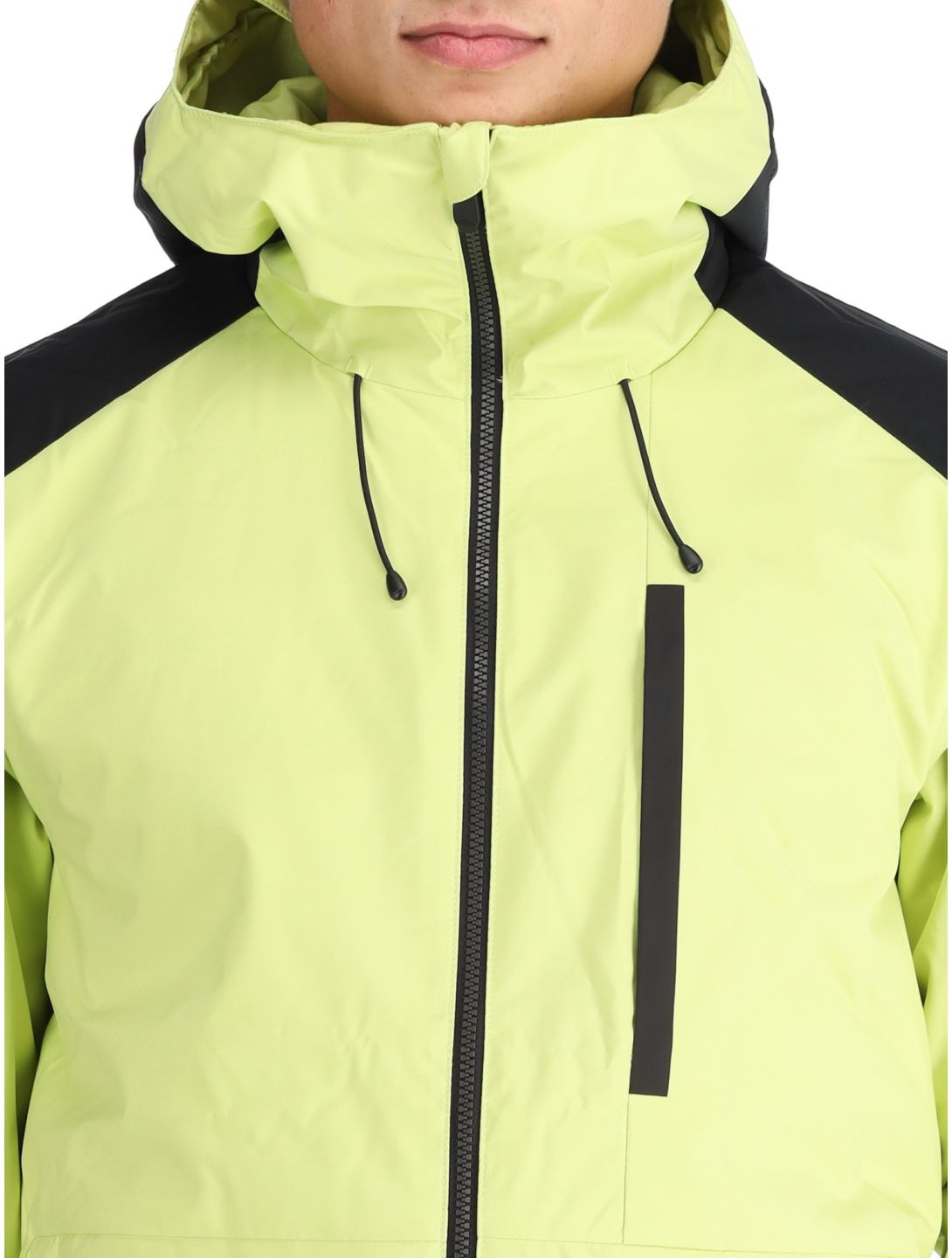 Mission Block ski-jas heren