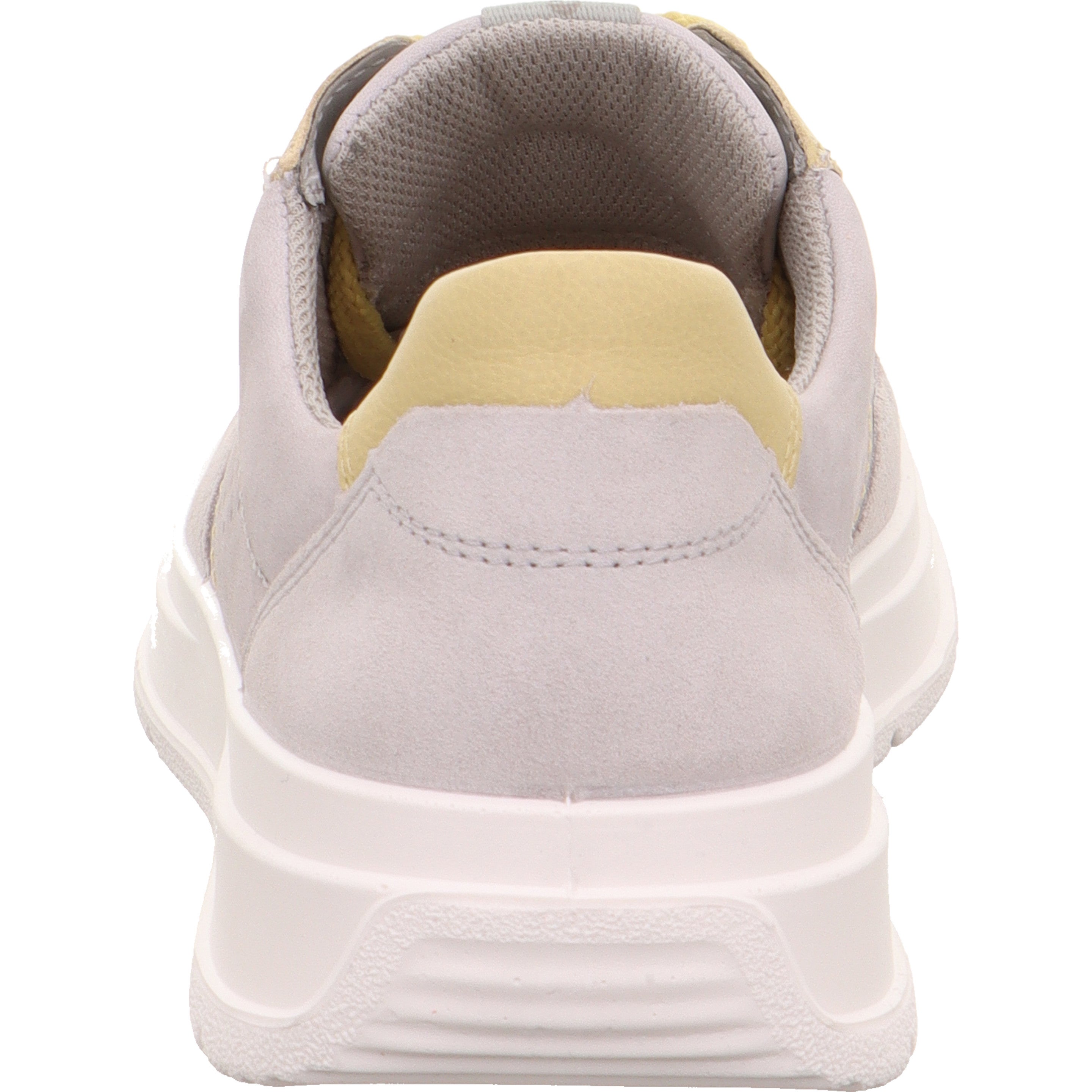 legero SPRINTER Damen  Sneaker low mit Schnürung - Farbe: Aluminio - Größe: 3.5