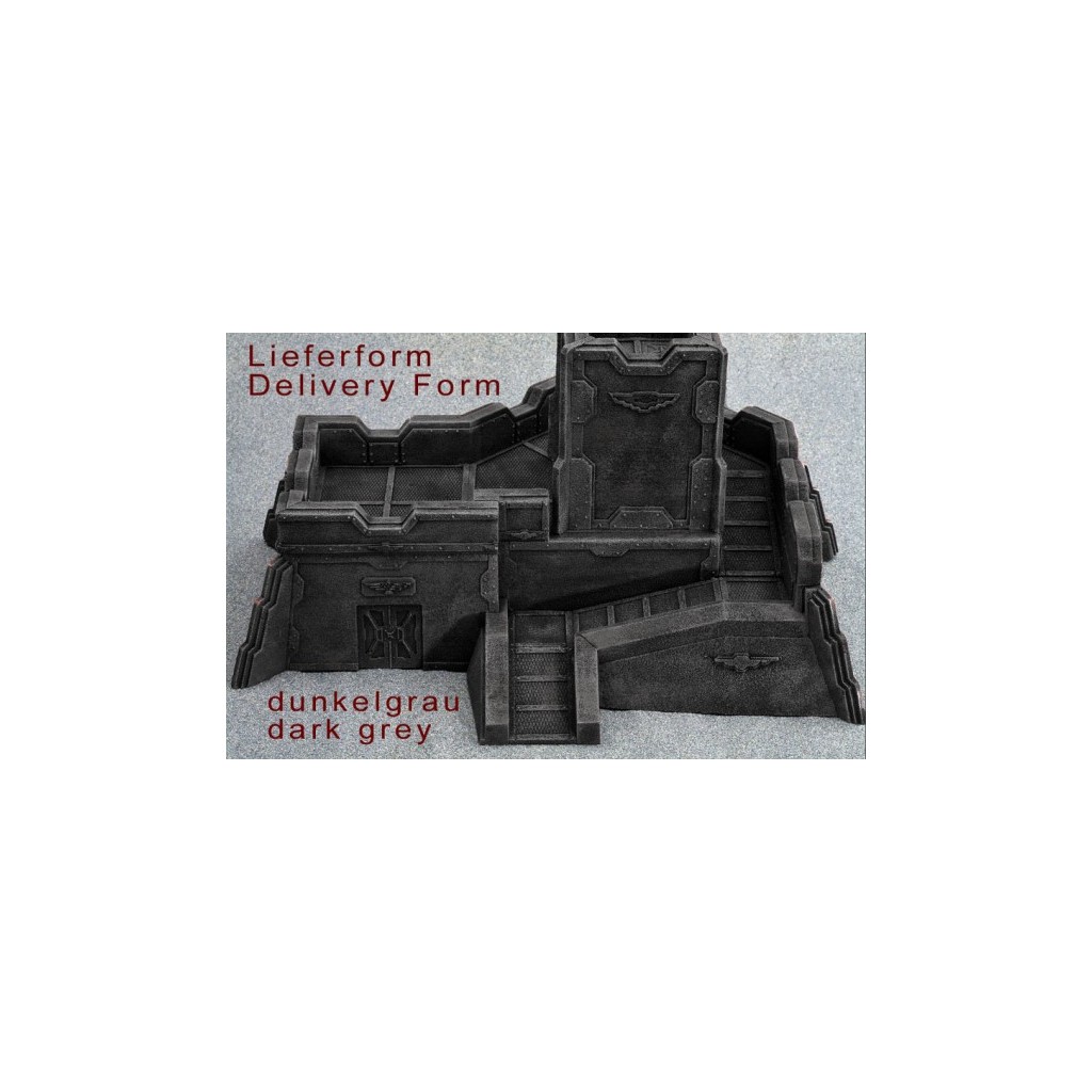 Ziterdes: Bastion