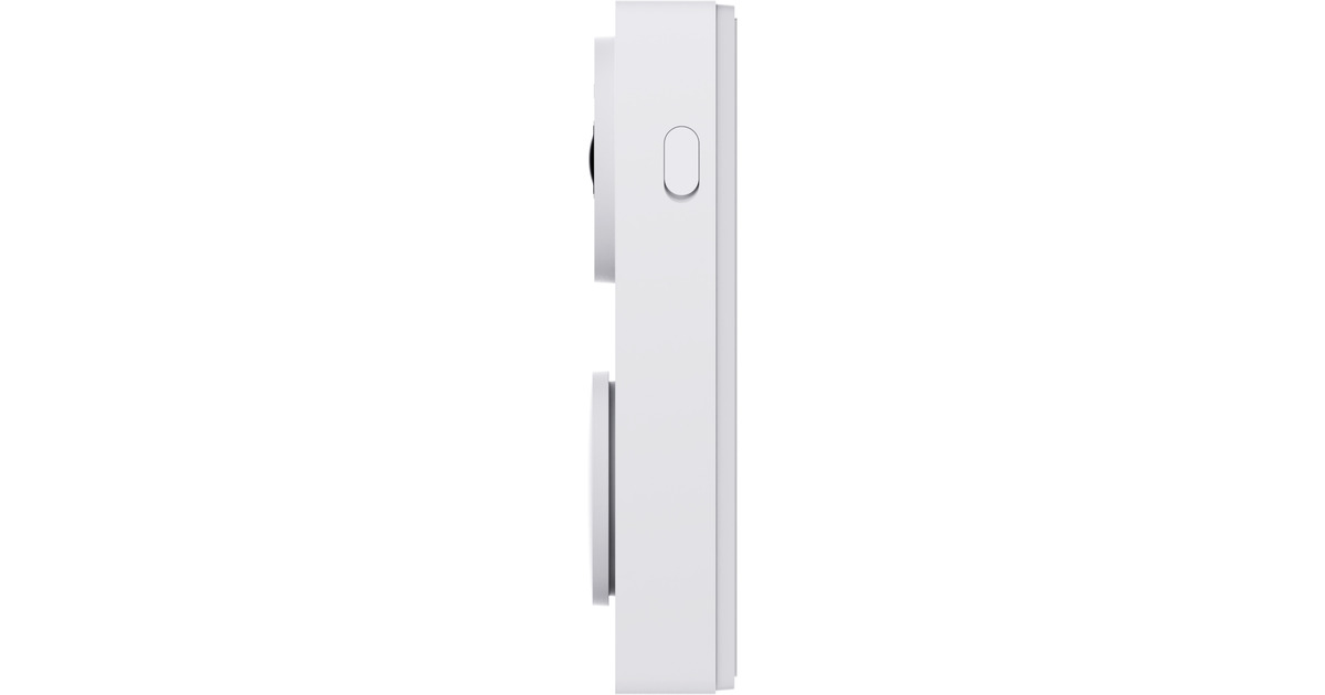 AqaraSlimme Video Deurbel G410 Select  (Wit, Wifi, Bluetooth, Zigbee, Matter)