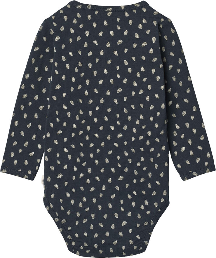 Wheat Jersey Body Navy sprucecone