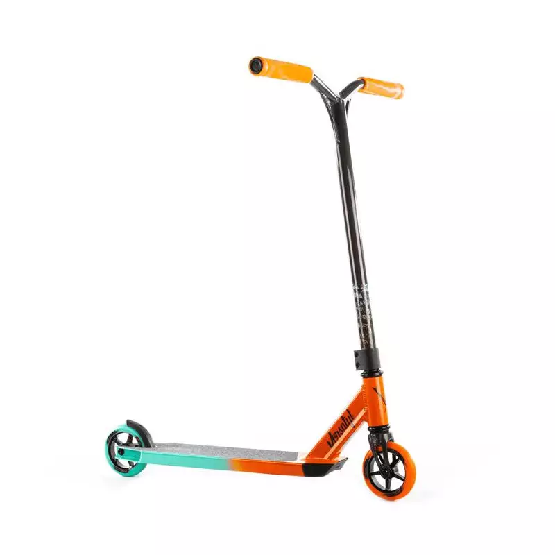 Trottinette Freestyle VERSATYL Cosmopolitan V2 Orange/Blue/Black