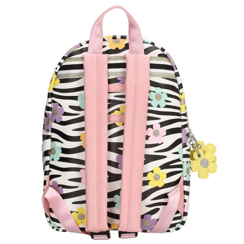 Zebra Trends Rugzak M Girls Pleun Zebra