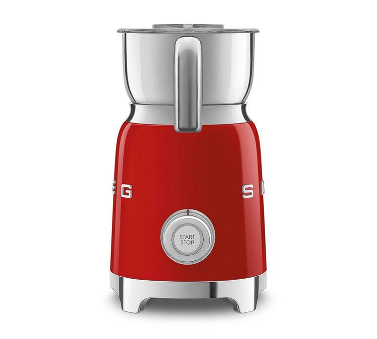 Chocolatière MFF01RDEU SMEG - Rouge