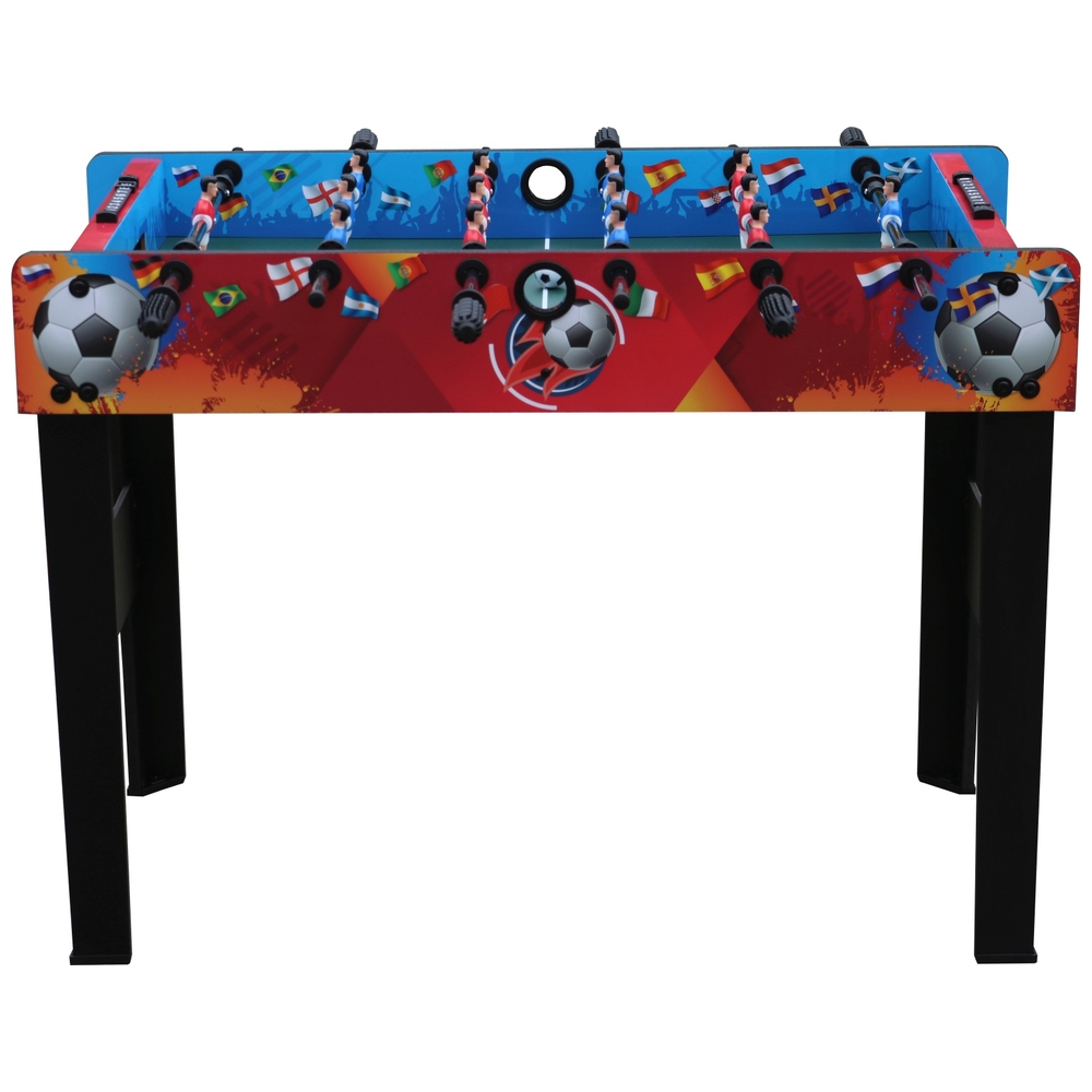 Fuß Fußballspieltisch