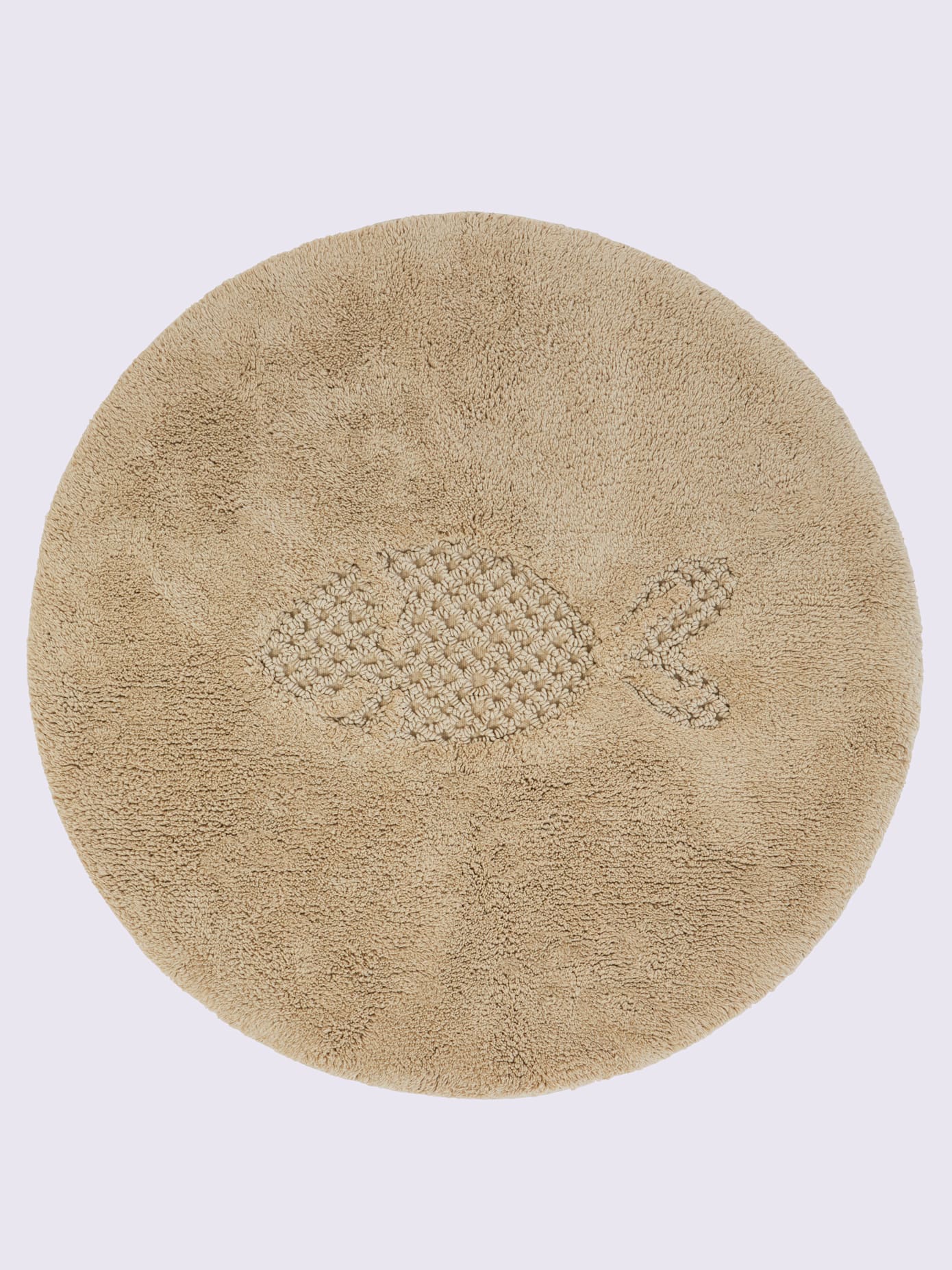 Tapis de bain pur coton