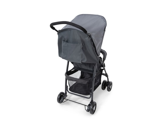 HAUCK - Poussette Buggy Sport - charcoal stone