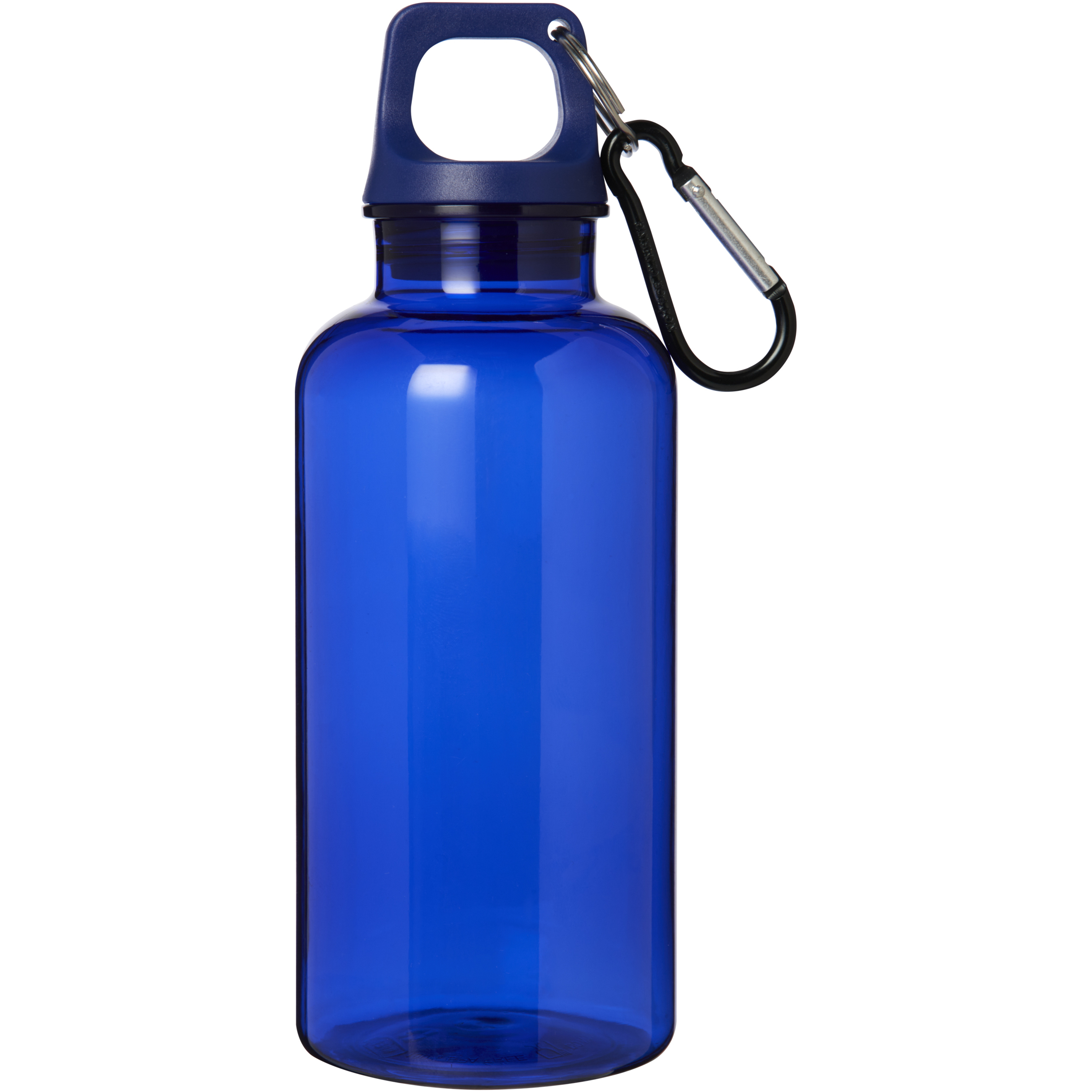 EgotierPro 100778 - Bouteille Écologique 400 ml avec Mousqueton