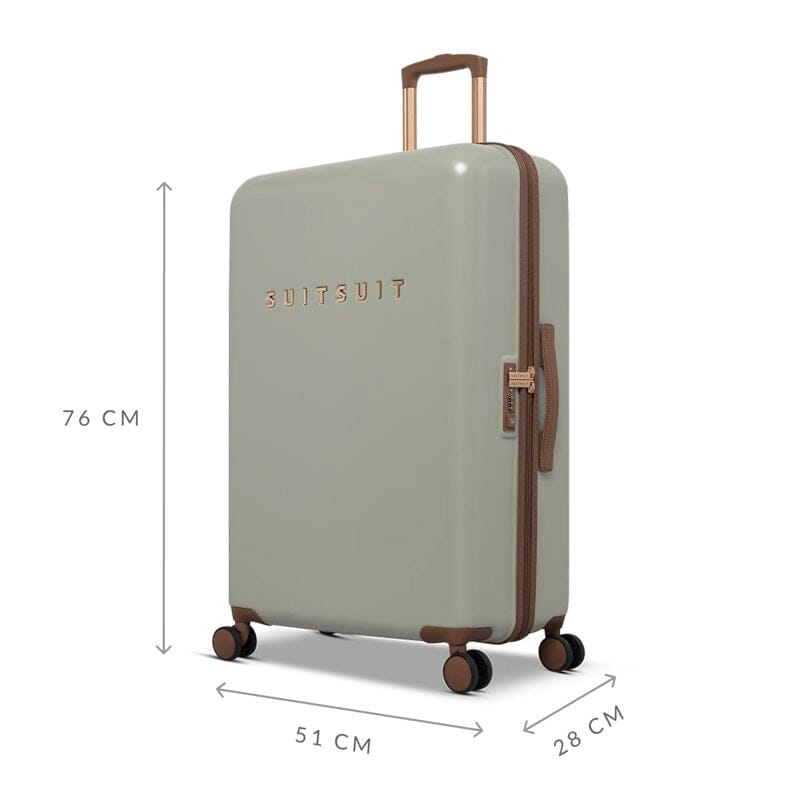 SUITSUIT Fab Seventies Spinner 76 Sustained Grey