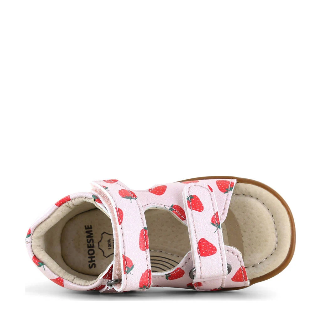 Shoesme sandalen roze/rood