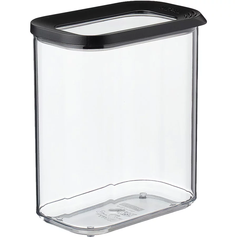 Mepal Vorratsdose Modula 1500 ml schwarz