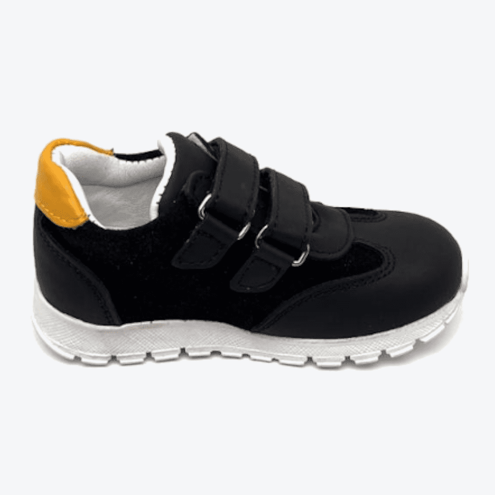 Small Foot Lauflernschuhe - Phanter-Pan4 - Schwarz