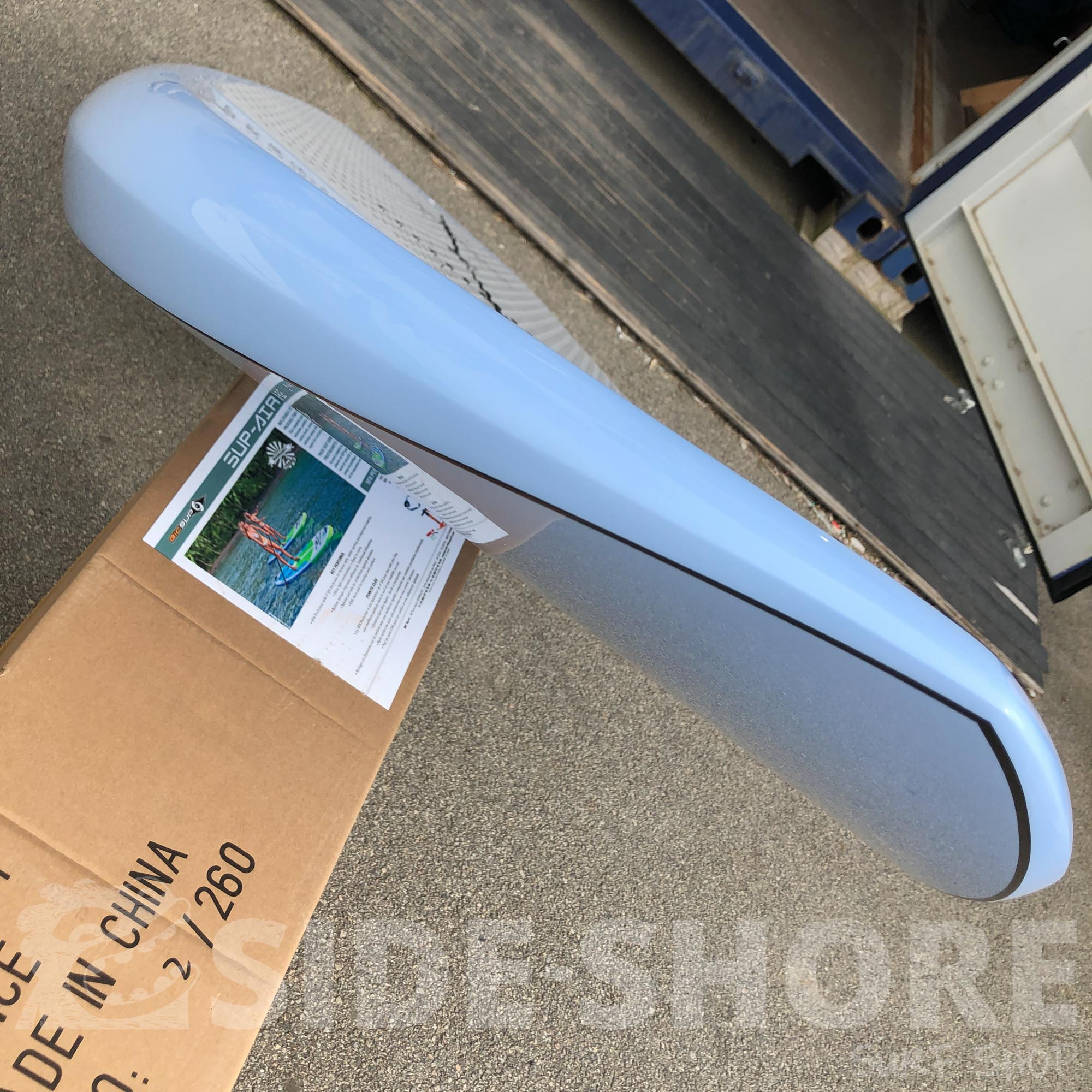 Jimmy lewis SUP Foil Flying V 7'5