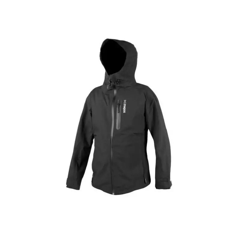 Veste SOORUZ Windstopper Jacket Tucker Black