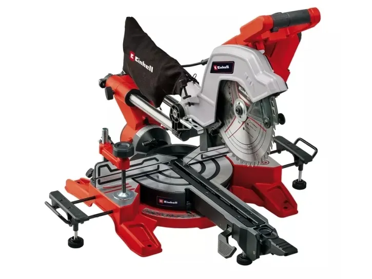 Einhell Einhell TE-SM 10 L Dual geringssav med udtræk 1800w/220-240V