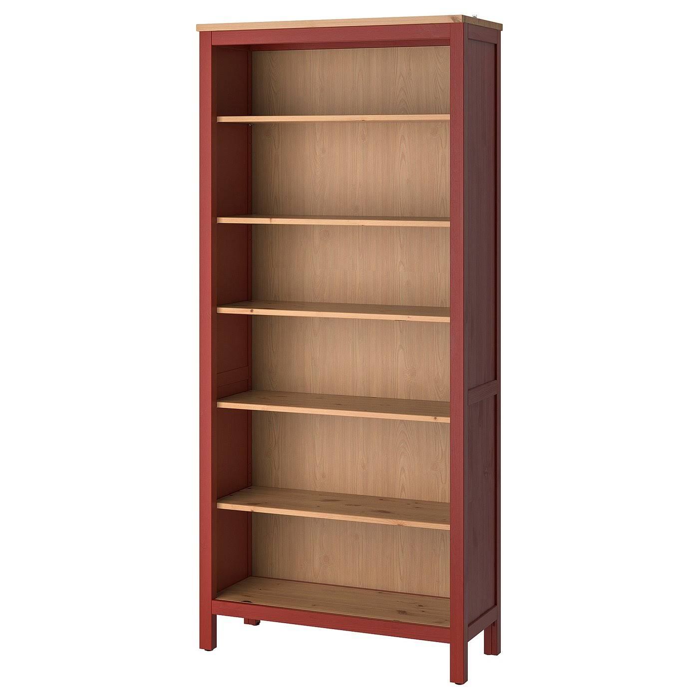 IKEA HEMNES Bücherregal