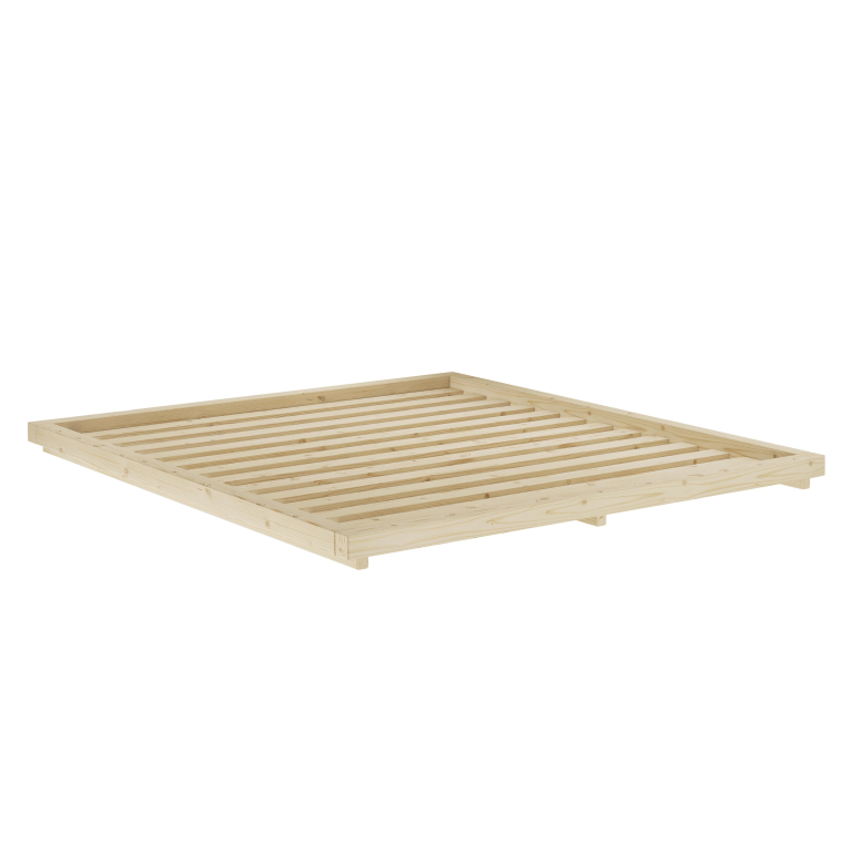Karup Design Dock bed 180x200 naturel
