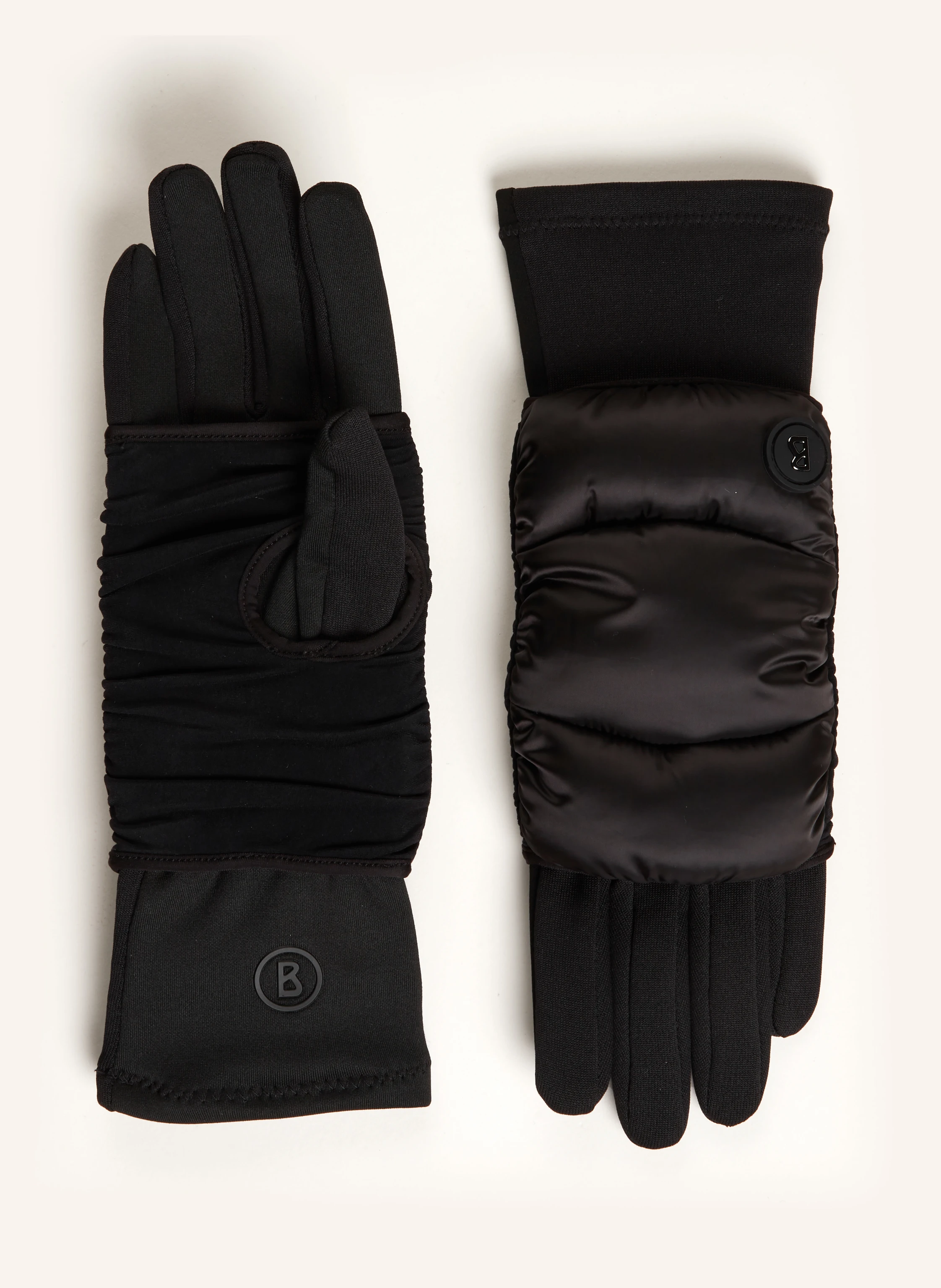 BOGNER 2-in-1-Handschuhe TOUCH mit Touchscreen-Funktion