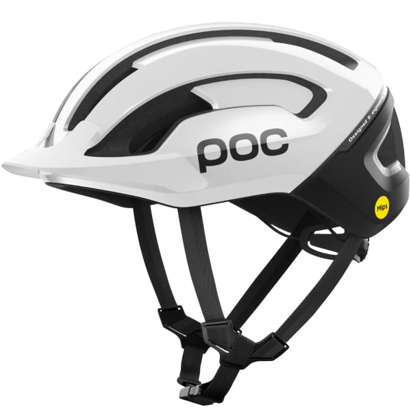 Casque vélo POC POC OMNE AIR RESISTANCE MIPS HYDROGEN WHITE