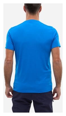 T-shirt Millet Fusion Bleu Homme