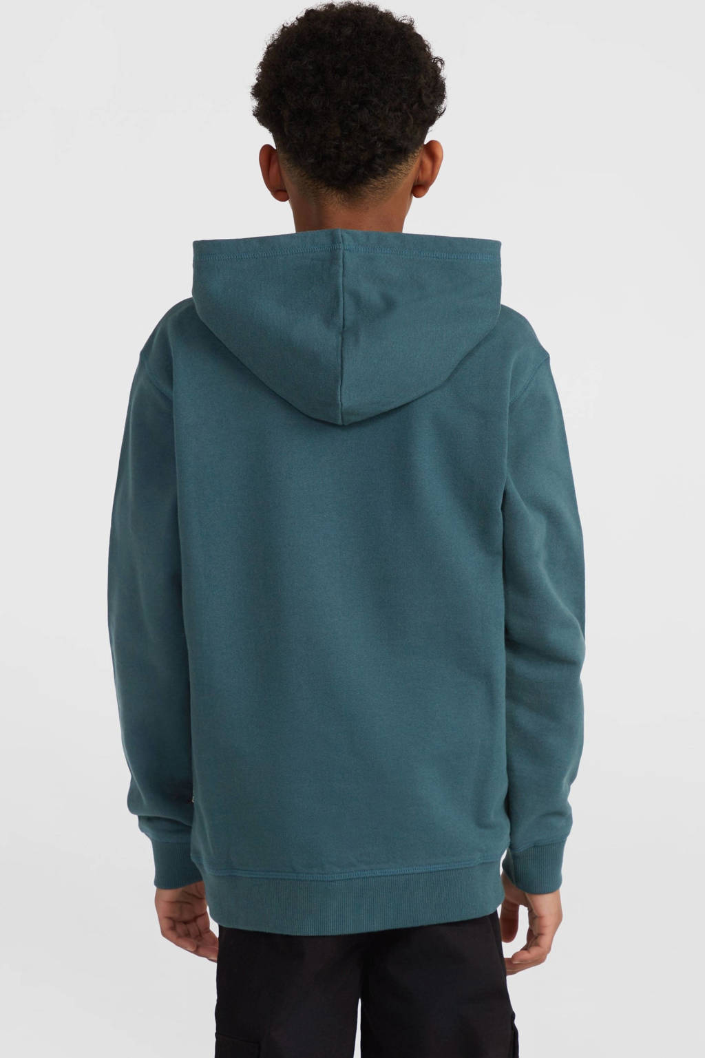O'Neill hoodie met printopdruk zeegroen